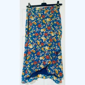 LAUREN RALPH LAUREN Wrap Skirt